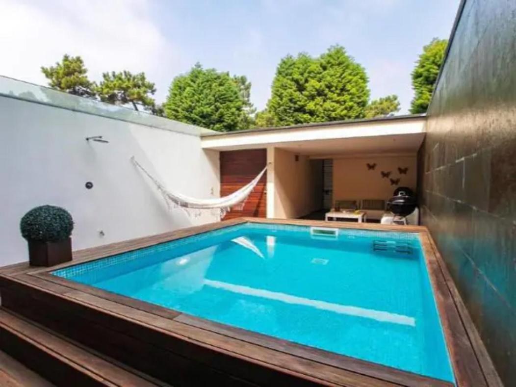 Quinta Da Barca House - Nada Melhor Que Juntar Luxo A Lazer Com Mar E Rio! エシュポゼンデ エクステリア 写真